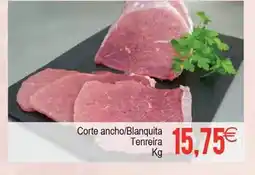 Plenus Supermercados Corte ancho/blanquita tenreira oferta