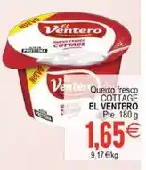Plenus Supermercados El ventero - queixo fresco cottage oferta