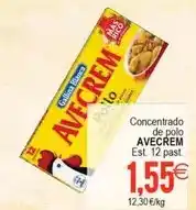 Plenus Supermercados Avecrem - concentrado de polo oferta
