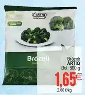 Plenus Supermercados Artiq - brócoli oferta