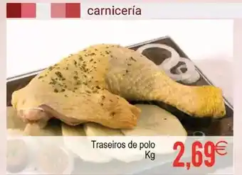 Plenus Supermercados Polo - traseiros de polo oferta