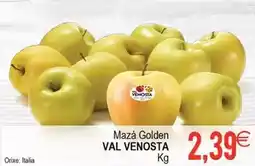 Plenus Supermercados Val venosta - maza golden oferta