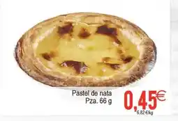 Plenus Supermercados Pastel de nata oferta