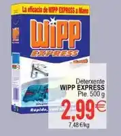 Plenus Supermercados Wipp express - deterxente oferta
