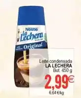 Plenus Supermercados La lechera - leite condensada oferta