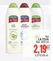 Plenus Supermercados La toja - xel oferta
