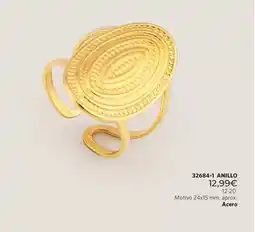 Cristian Lay Anillo oferta