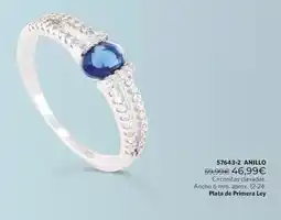 Cristian Lay Anillo oferta
