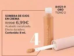 Cristian Lay Cristian lay - sombra de ojos en crema oferta