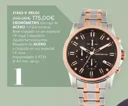 Cristian Lay Reloj oferta