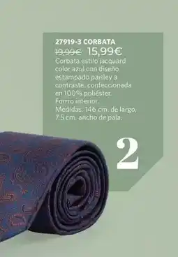 Cristian Lay Corbata oferta