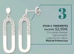 Cristian Lay Pendientes oferta