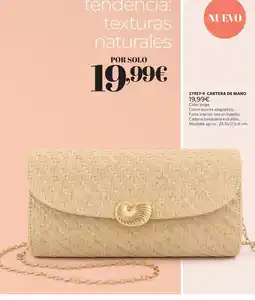 Cristian Lay Cartera de mano oferta