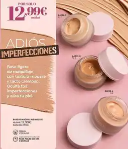 Cristian Lay Cristian lay - base de maquillaje mousse oferta