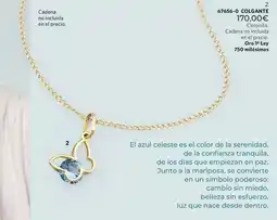 Cristian Lay Colgante oferta