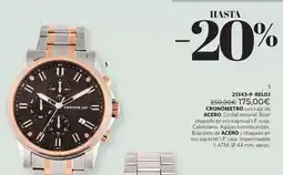 Cristian Lay Reloj oferta