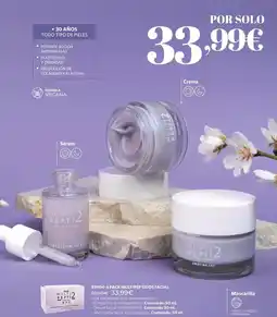 Cristian Lay Cristian lay - pack multipéptidos facial oferta