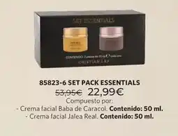 Cristian Lay Cristian lay - set pack essentials oferta