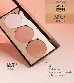 Cristian Lay Light paleta contouring oferta