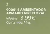 Cristian Lay Ambientador armario aire floral oferta