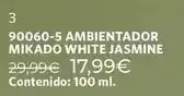 Cristian Lay Cristian lay - ambientador mikado white jasmine oferta
