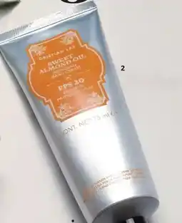 Cristian Lay Crema de manos almrndra fps 20 oferta