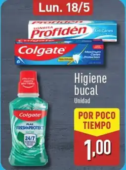 ALDI Higiene bucal oferta