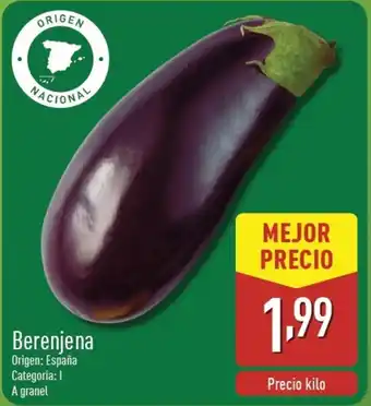Berenjena