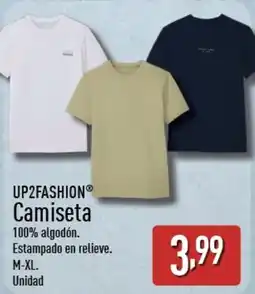 ALDI UP2FASHION Camiseta oferta