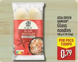 ALDI ASIA GREEN GARDEN Glass noodles oferta
