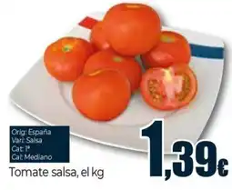 Unide Supermercados Tomate salsa oferta