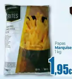 Unide Supermercados MARQUISE Papas oferta