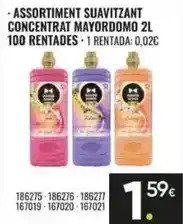 Family Cash Mayordomo - assortiment suavitzant concentrat oferta