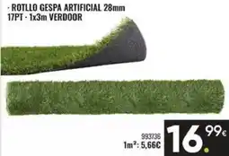 Family Cash Rotllo gespa artificial oferta