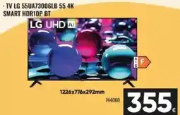 Family Cash Lg - tv 55ua73006lb 55 4k smart hdr10p bt oferta