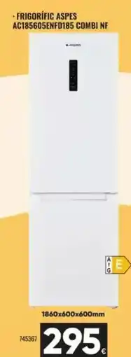 Family Cash Aspes - frigorific combi nf oferta