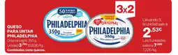 Hipercor Queso delicioso y cremoso ESPAÑA Queso para untar oferta