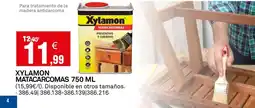 Bricoking XYLAMON Matacarcomas oferta