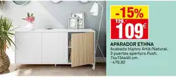 Bricoking Aparador ethna oferta