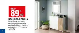 Bricoking Recibidor ethna oferta