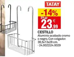 Bricoking TATAY Cestillo oferta