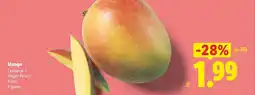 Lidl Mango oferta
