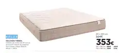 Hipercor RELAX Colchón tierra oferta