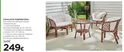 Hipercor Conjunto formentera oferta