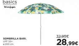 Hipercor Sombrilla bari oferta