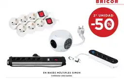 Hipercor En bases múltiples simon oferta