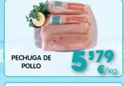 Congelados Copos Pechuga de pollo oferta