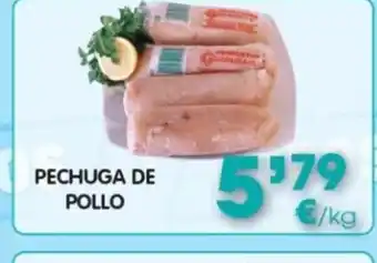 Congelados Copos Pechuga de pollo oferta