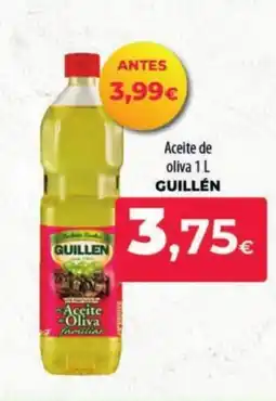 Spar La Palma GUILLÉN Aceite de oliva oferta