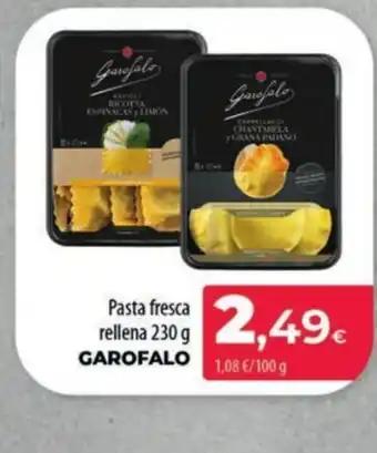 Spar La Palma GAROFALO Pasta fresca rellena oferta